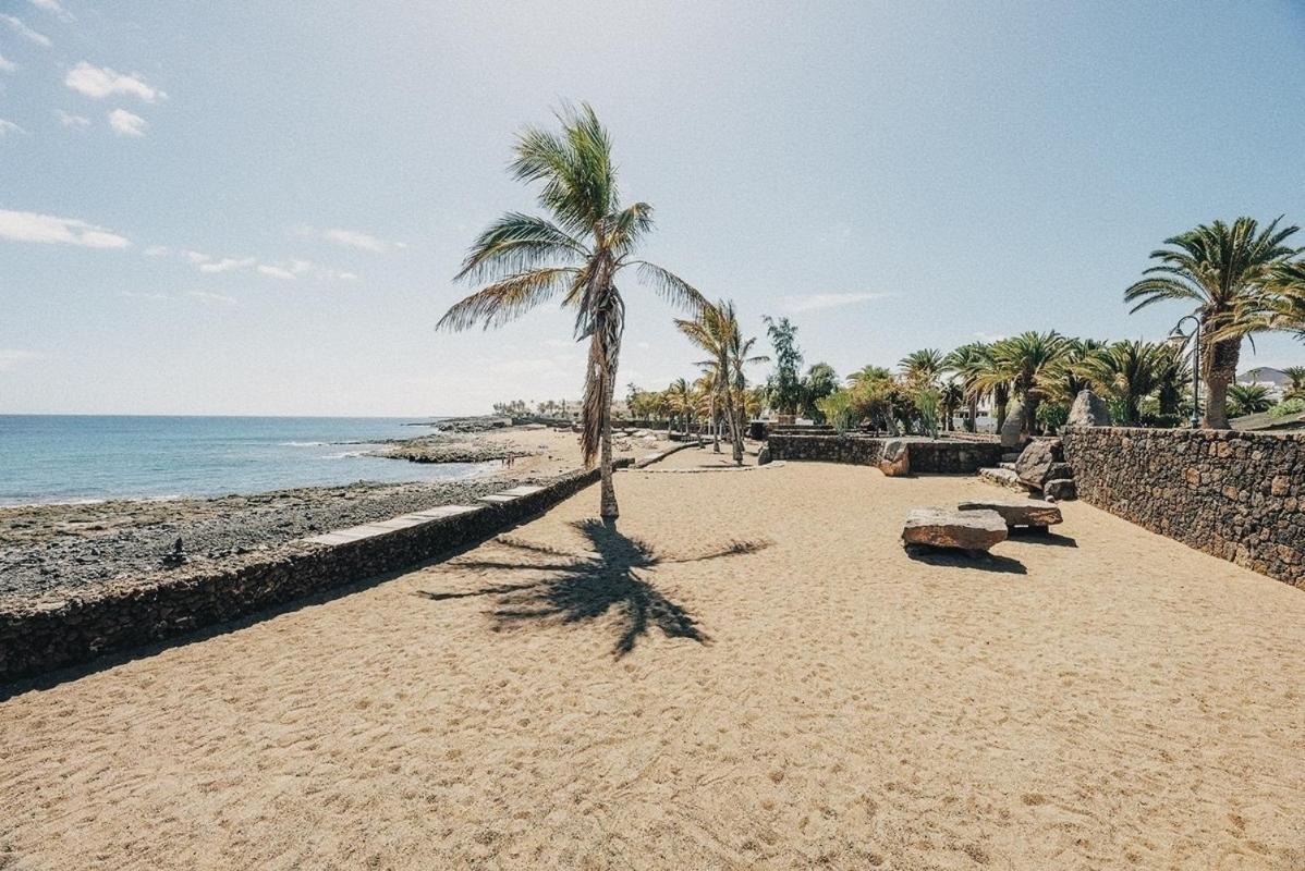 Lanzarote Beach Apartments, Casa Ona 科斯塔特吉塞 外观 照片
