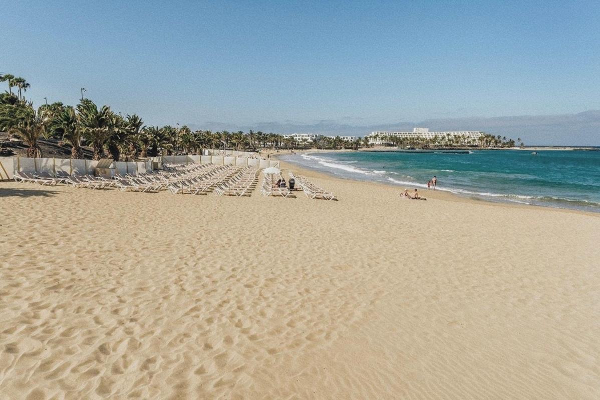 Lanzarote Beach Apartments, Casa Ona 科斯塔特吉塞 外观 照片
