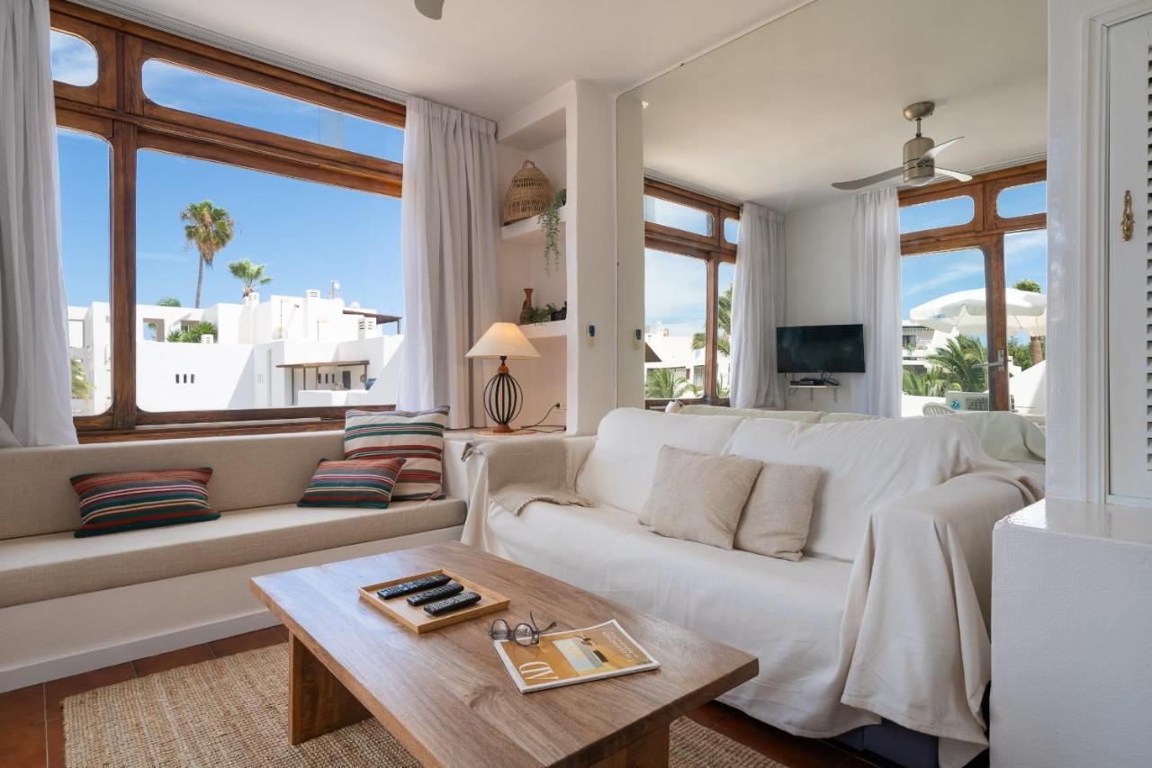 Lanzarote Beach Apartments, Casa Ona 科斯塔特吉塞 外观 照片