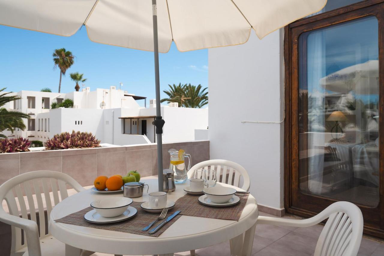 Lanzarote Beach Apartments, Casa Ona 科斯塔特吉塞 外观 照片
