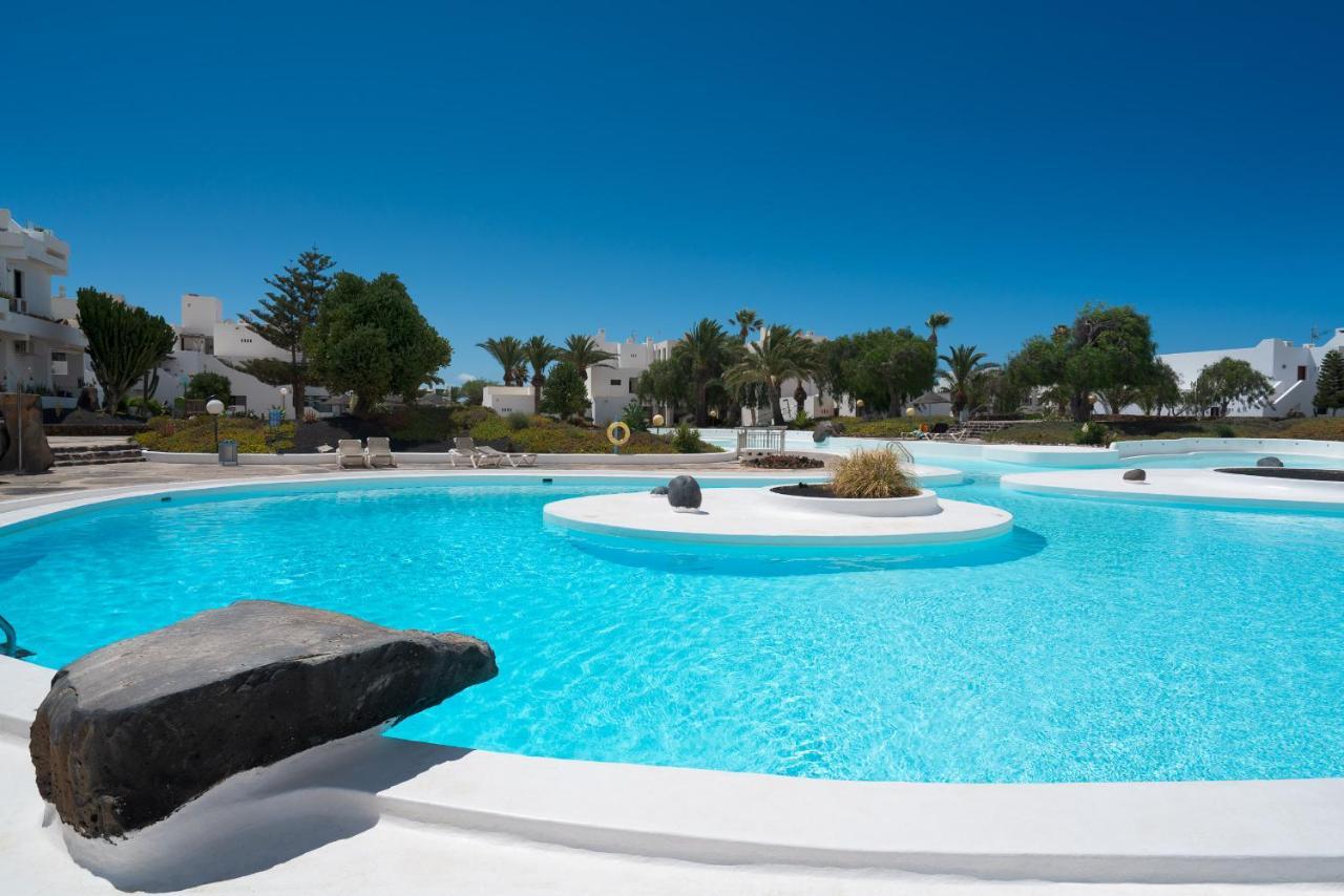 Lanzarote Beach Apartments, Casa Ona 科斯塔特吉塞 外观 照片