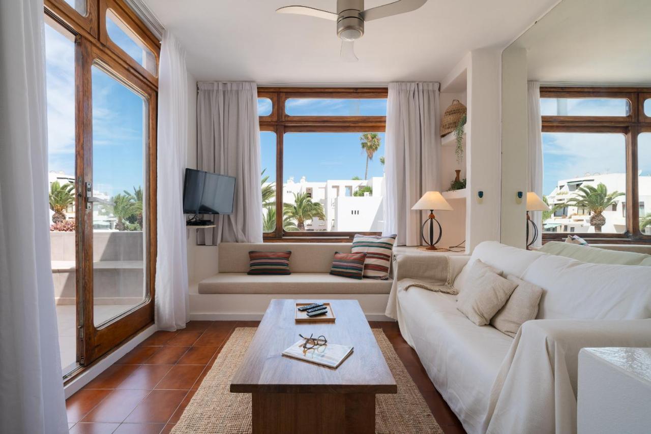 Lanzarote Beach Apartments, Casa Ona 科斯塔特吉塞 外观 照片