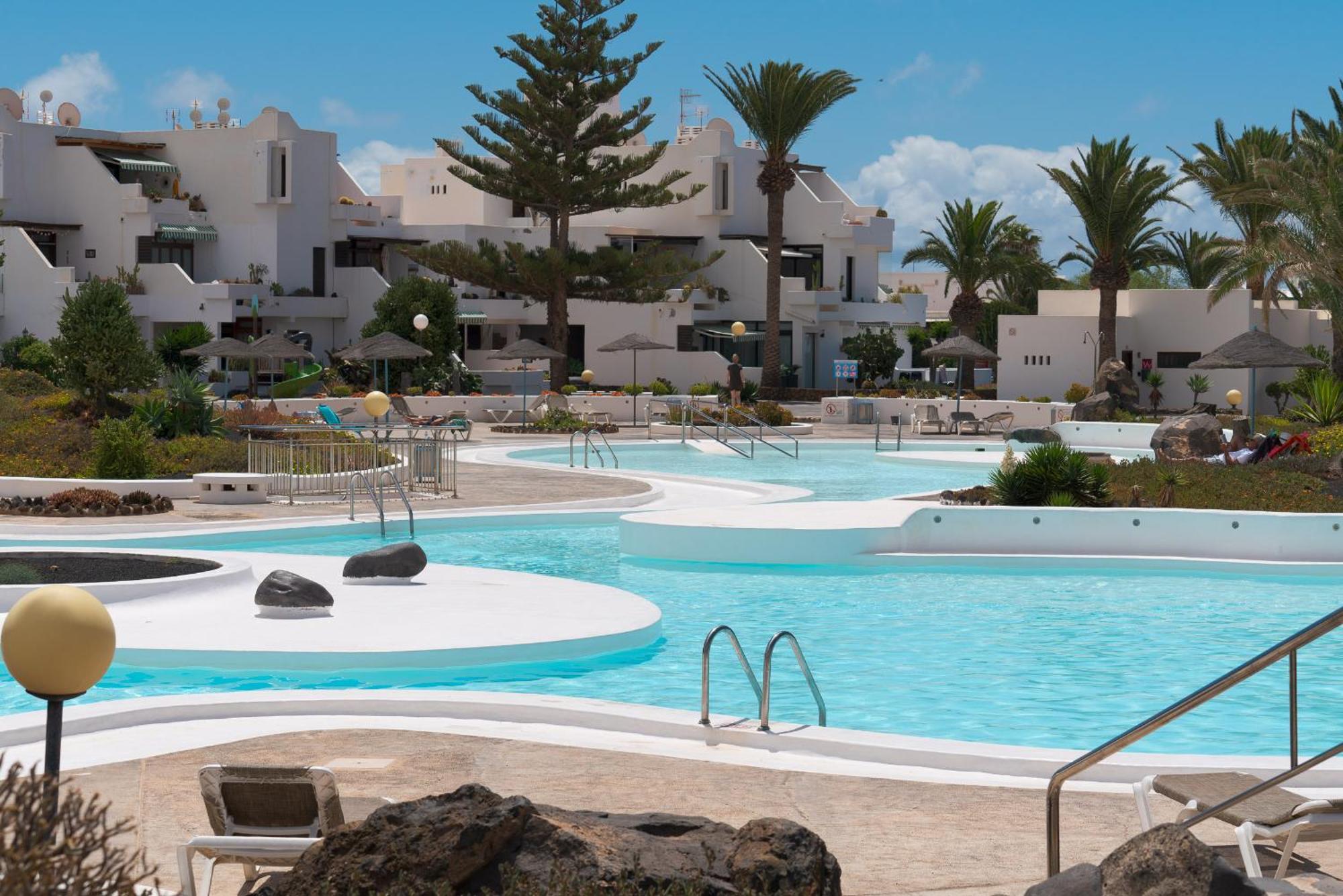 Lanzarote Beach Apartments, Casa Ona 科斯塔特吉塞 外观 照片
