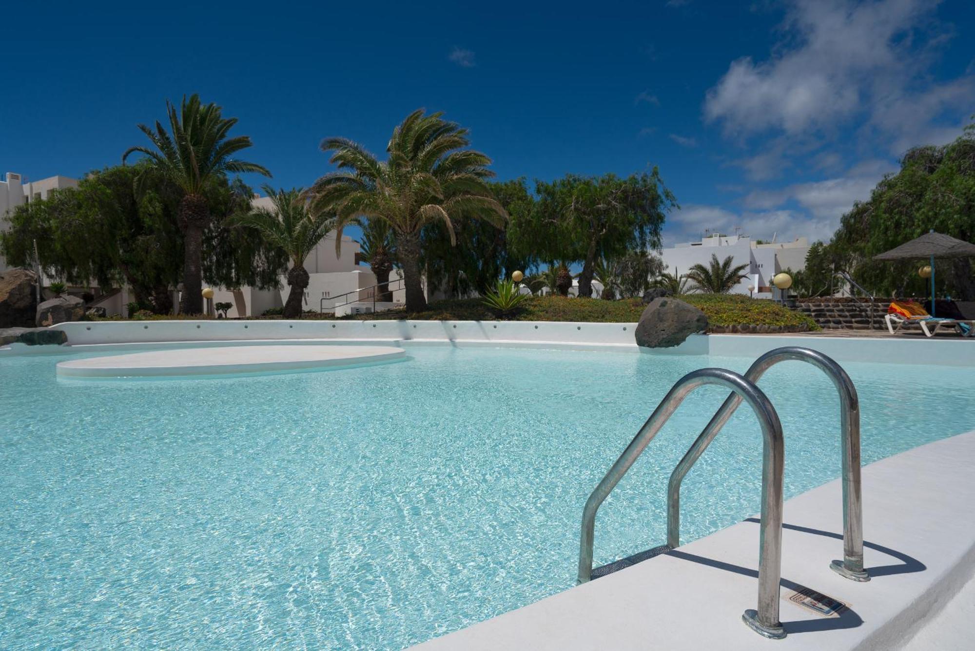 Lanzarote Beach Apartments, Casa Ona 科斯塔特吉塞 外观 照片