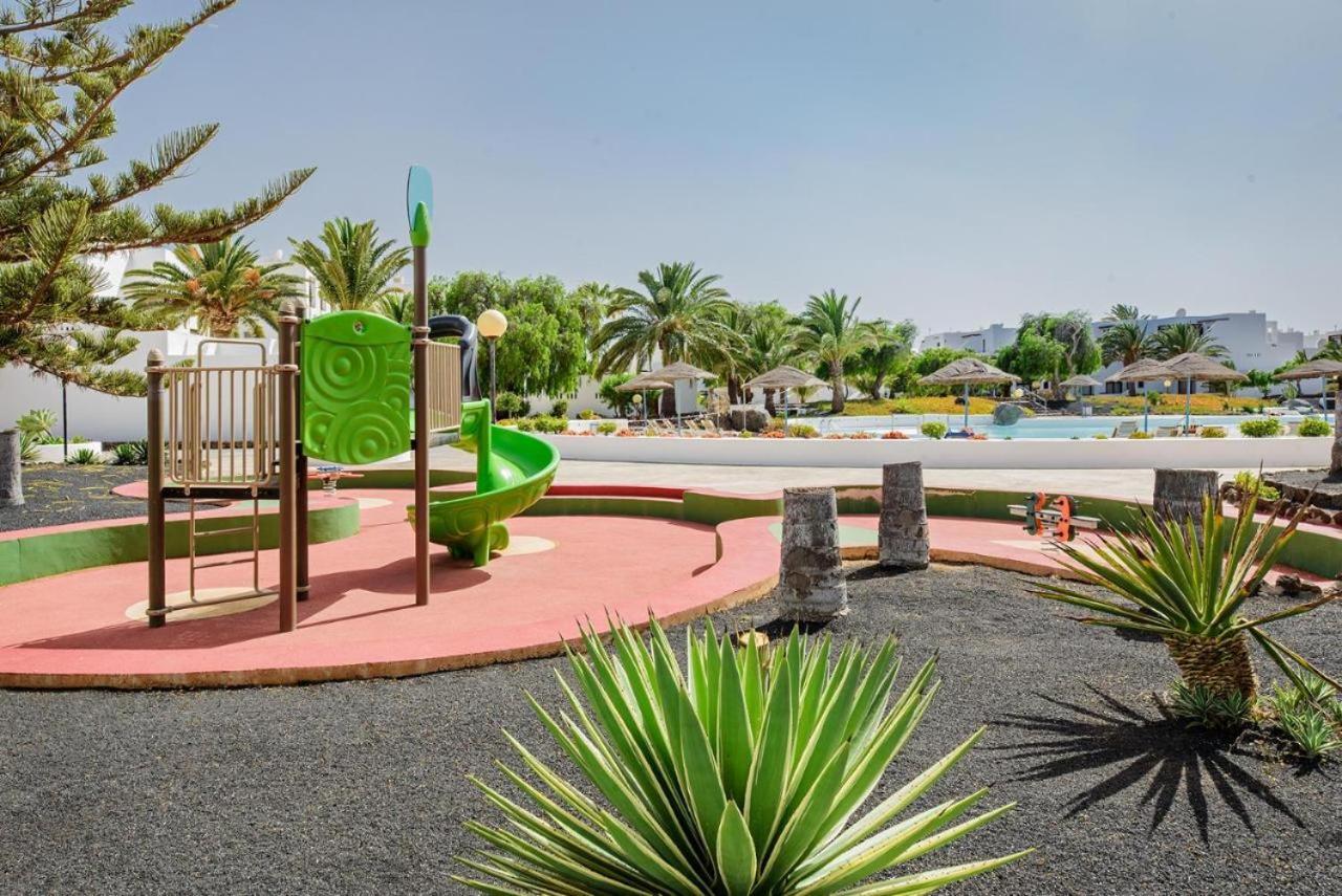 Lanzarote Beach Apartments, Casa Ona 科斯塔特吉塞 外观 照片